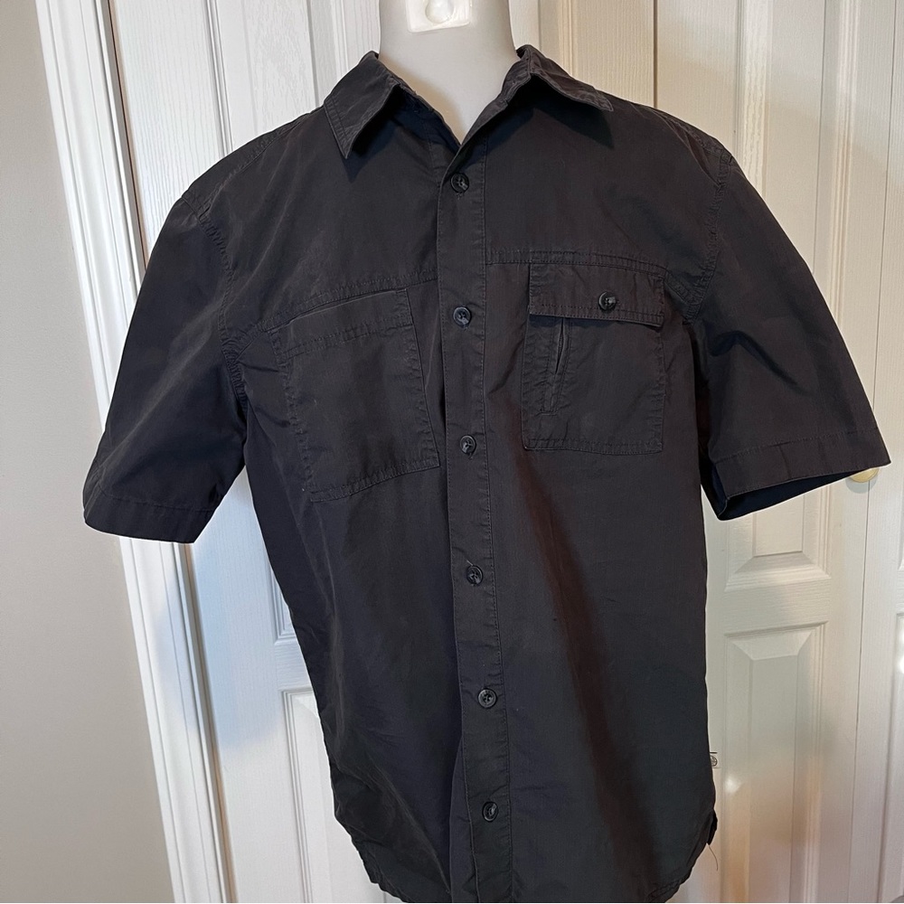 Men’s field and stream short sleeve shirt